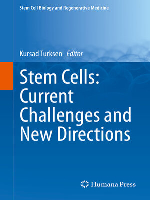 cover image of Stem Cells
